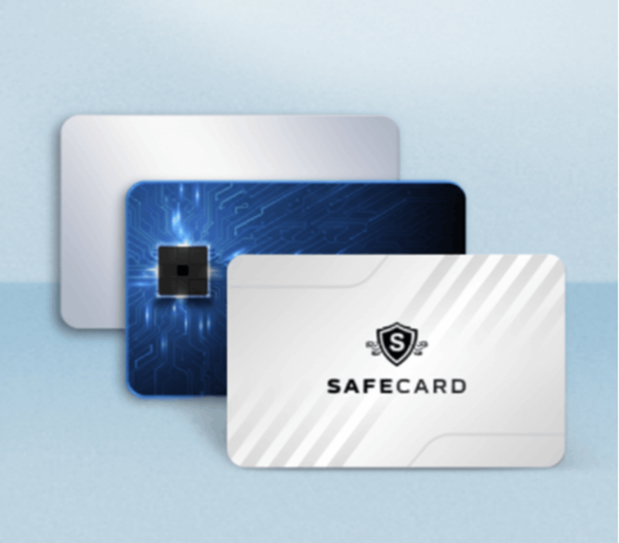 how to use Safecard