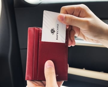 Safecard user Lilly M.