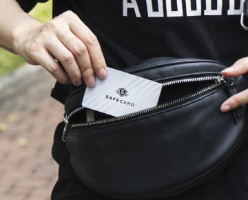 Safecard user Robert S.