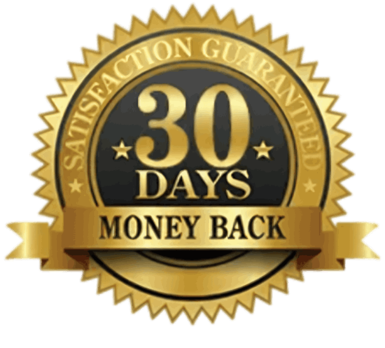 Safecard 30 Days 100% money back guarantee 